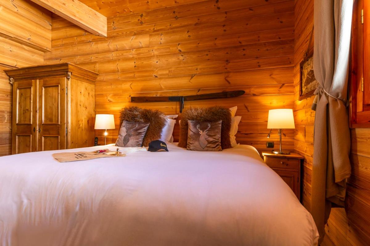 Suitetrails - Hôtel Au Chamois d'Or by Les Etincelles