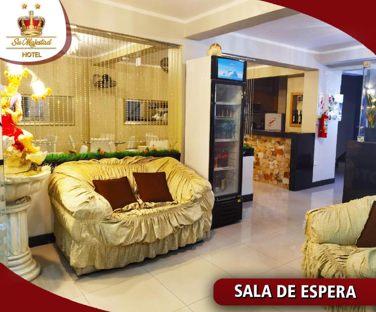 Suitetrails - Hotel Su Majestad