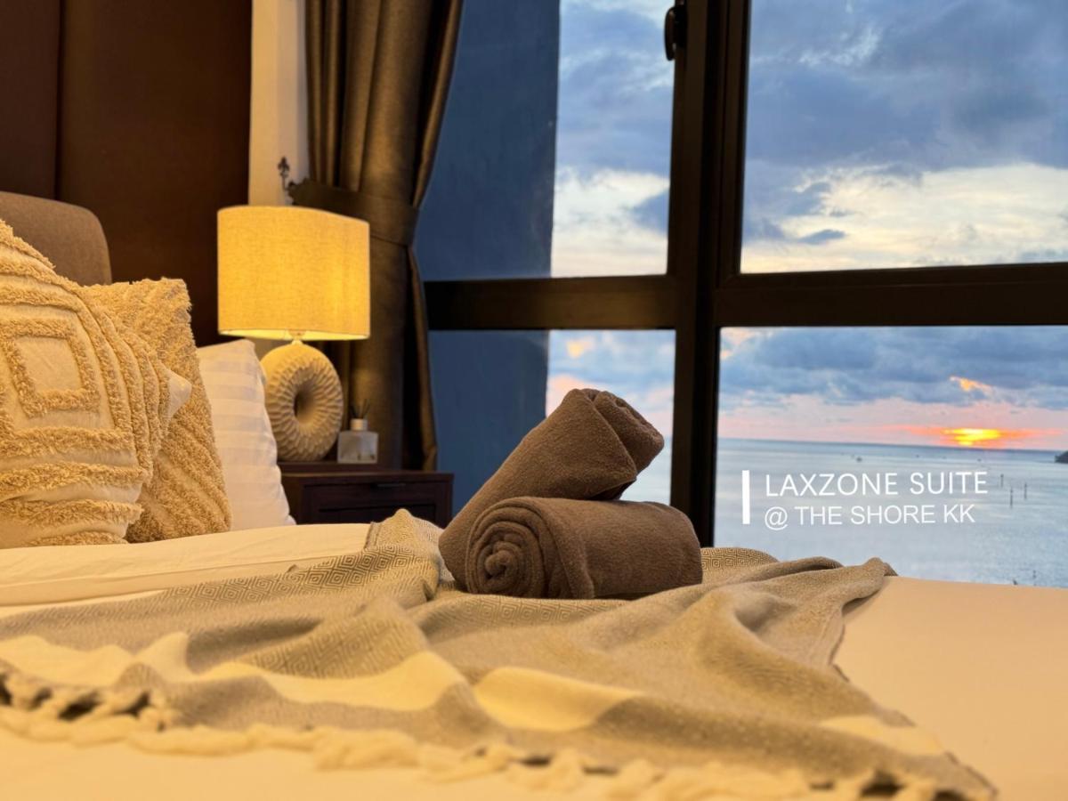Suitetrails - The Shore CBD Kota Kinabalu By LAXZONE SUITE