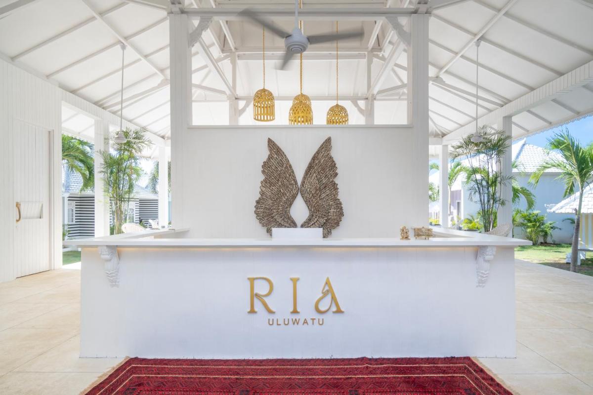 Suitetrails - Ria Uluwatu, Tropical Chic Hotel