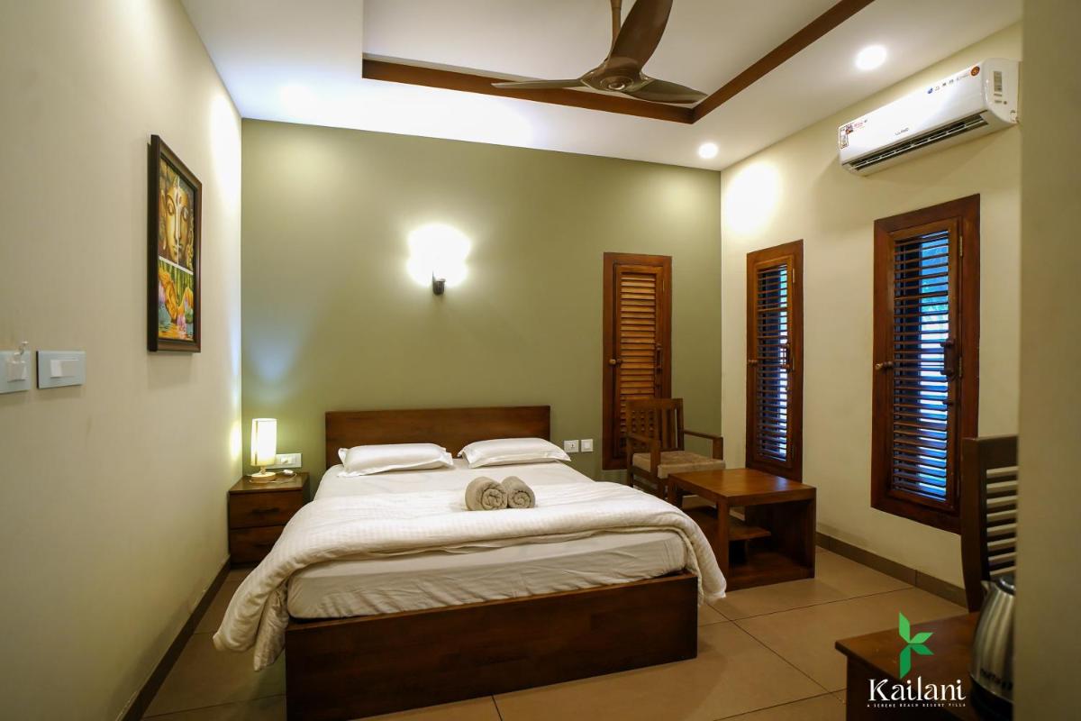 KAILANI BEACH RETREAT - Ayur Yoga Retreats - Housity