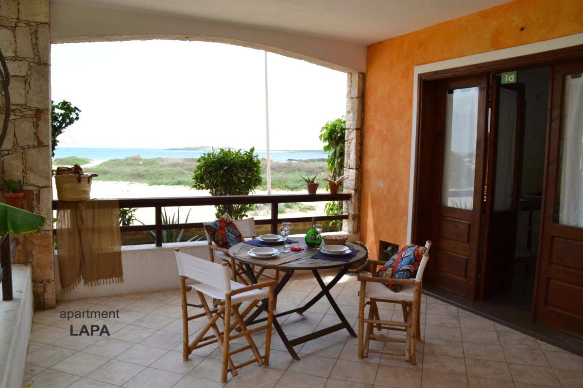 Suitetrails - BookingBoavista - Apartments