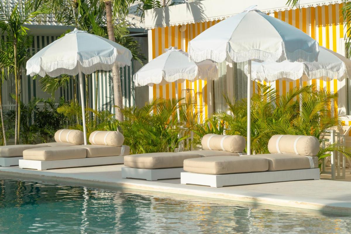 Suitetrails - Ria Uluwatu, Tropical Chic Hotel
