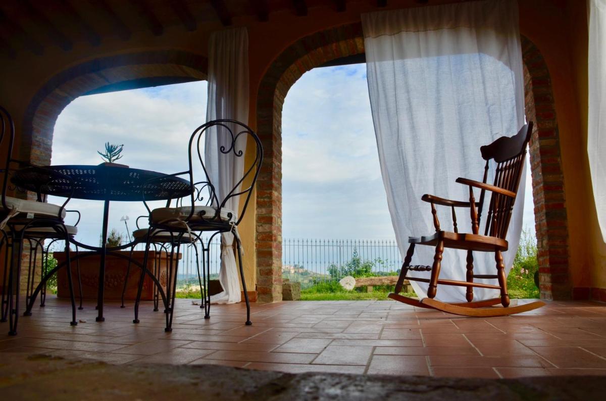 Suitetrails - FeWo TERRA mit Garten, Veranda und einen atemberaubenden Blick