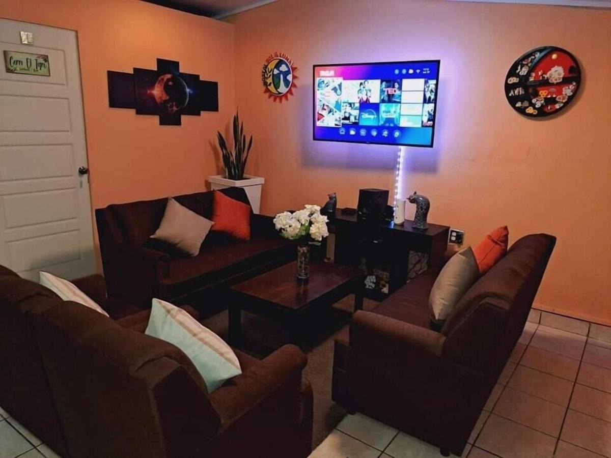 Suitetrails - Hostal Sol y Luna