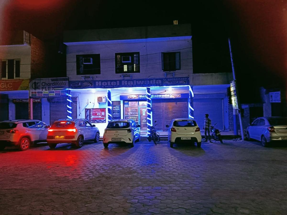 Suitetrails - New Hotel Rajwada Best hotel in Ganganagar