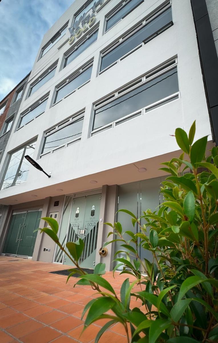Suitetrails - Hotel WLH Gold Bogota