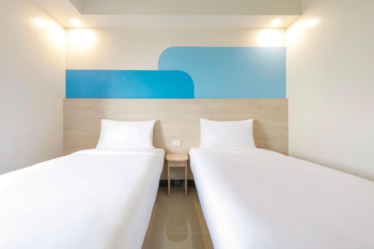Suitetrails - Hop Inn Hotel Iloilo