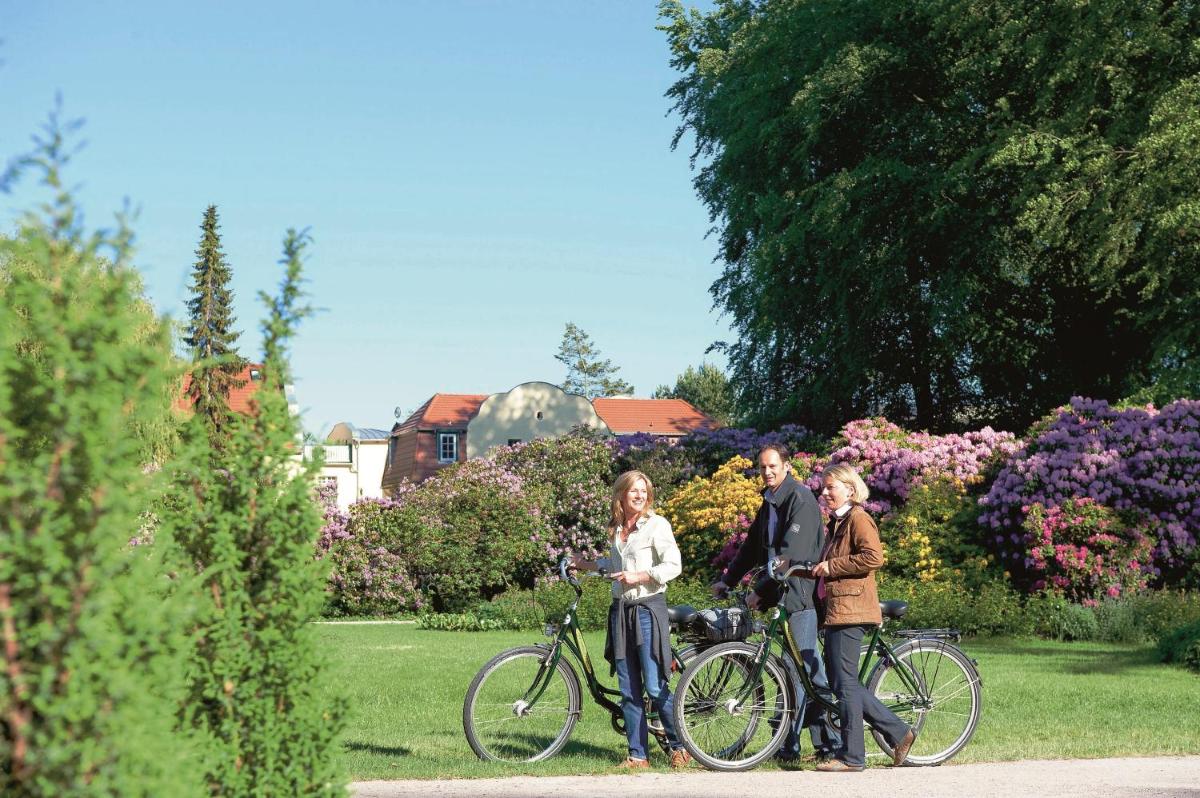 Suitetrails - Residenz Lausitz