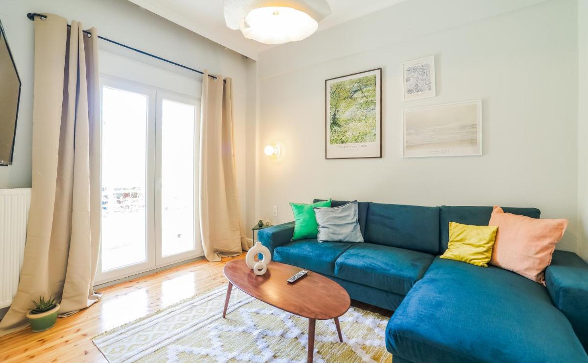 Suitetrails - Mazi Rooms Giannitsa