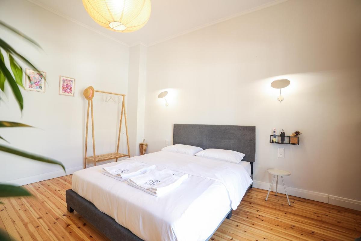 Suitetrails - Mazi Rooms Giannitsa