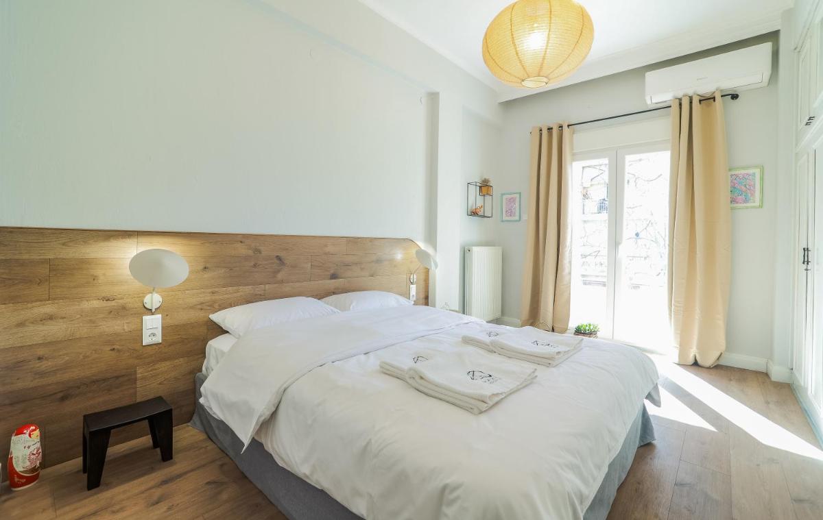 Suitetrails - Mazi Rooms Giannitsa