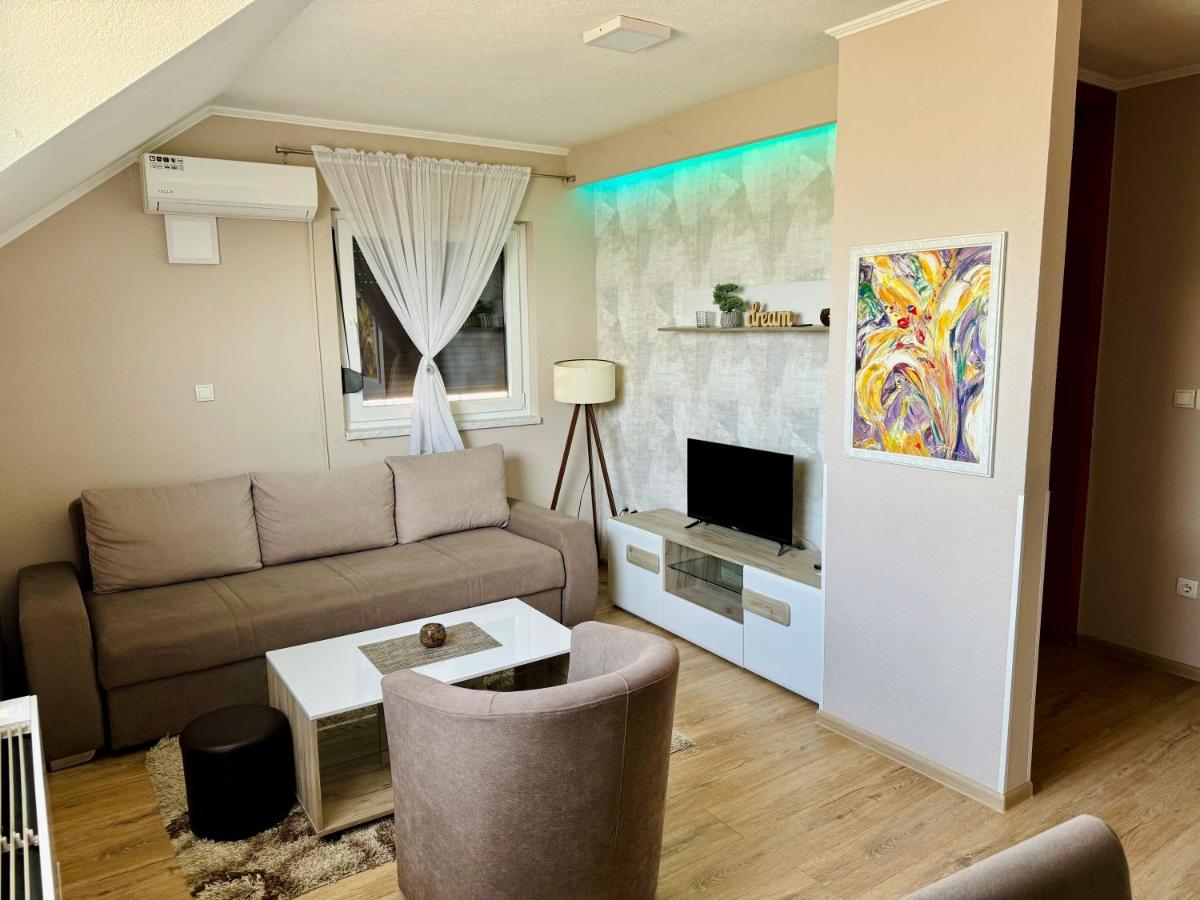Suitetrails - Gradiska na Savi apartmani i sobe