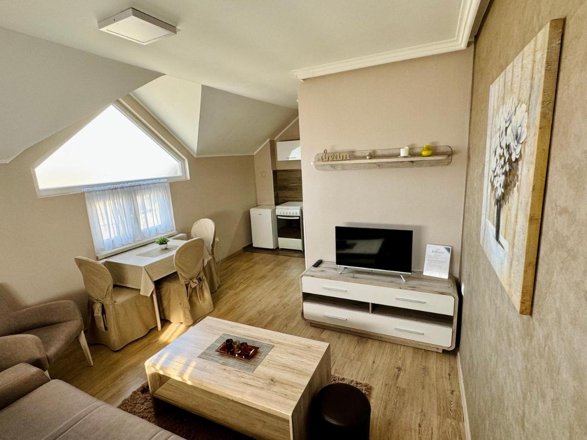 Suitetrails - Gradiska na Savi apartmani i sobe