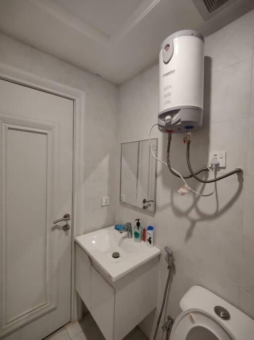 Alexa enabled studio facing Eiffel Bahria Lahore - Housity