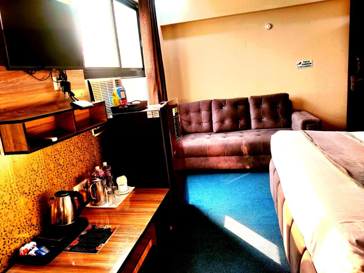 HOTEL TULSI ROOFTOP - Near Prem Mandir Vrindavan - Housity