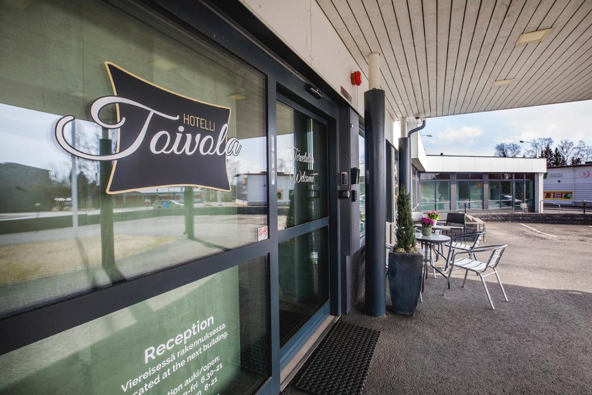 Hotelli Toivola - Housity