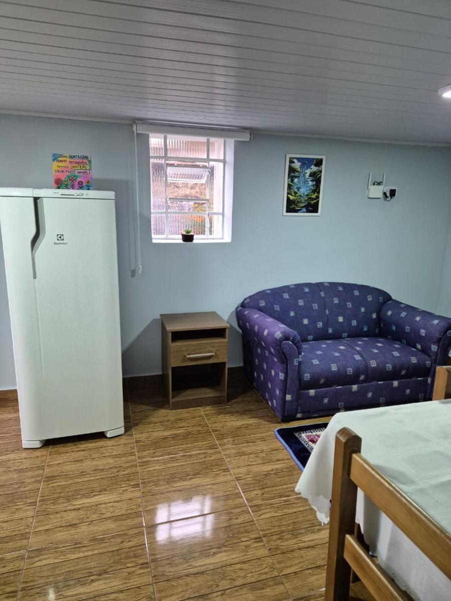 Suitetrails - Loft para até 3 pessoas