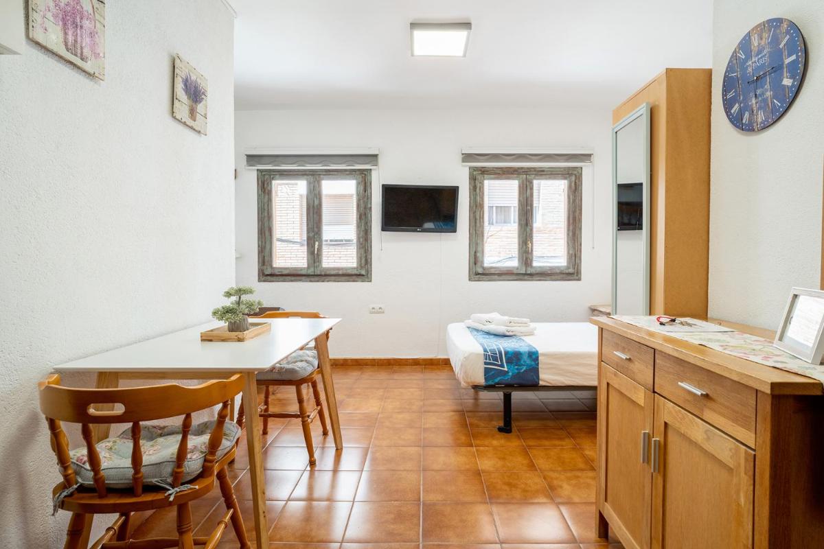 Suitetrails - Loft con encanto