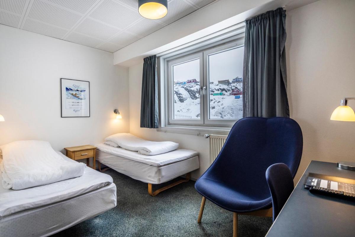 HOTEL SØMA Sisimiut - Housity