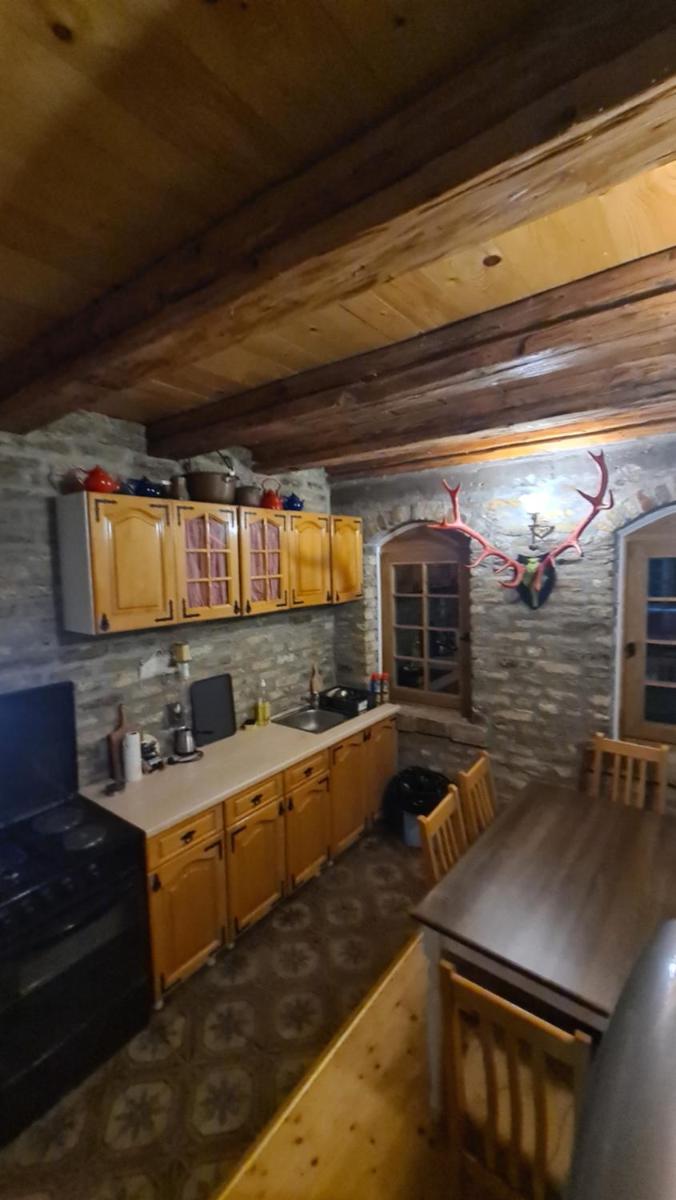Suitetrails - Vikendica Kapetan Bajski