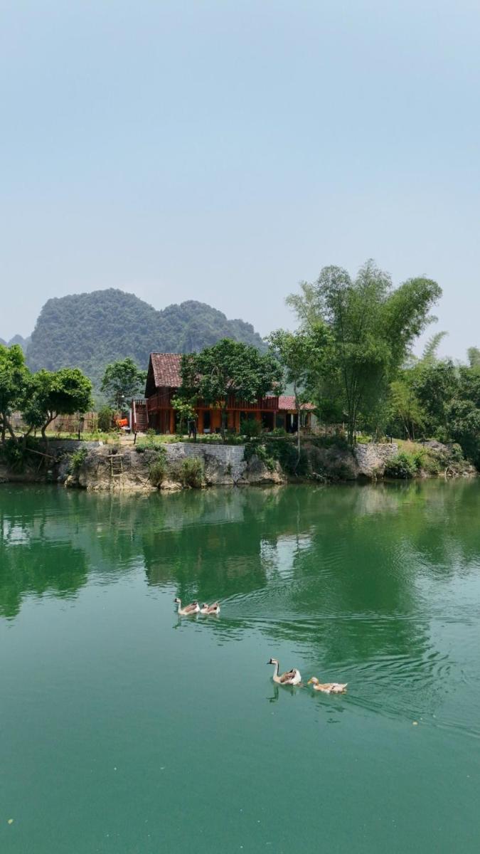 Lan'S Homestay Cao Bang Thac Ban Gioc Waterfalls - Housity