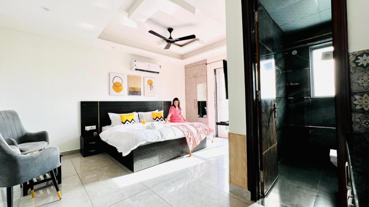 BluO Studios - Golf Course Road - Housity