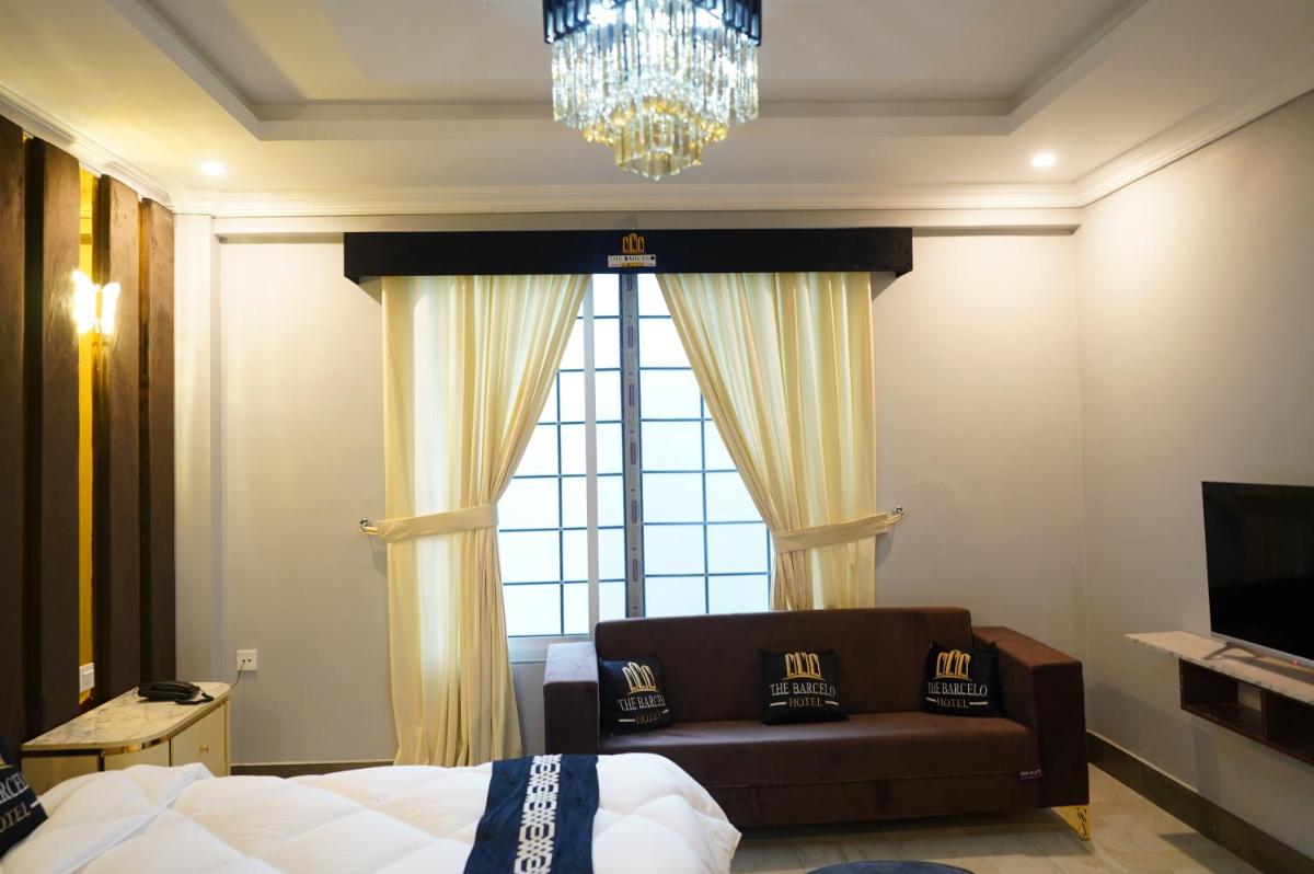 The Barcelo hotel - Housity
