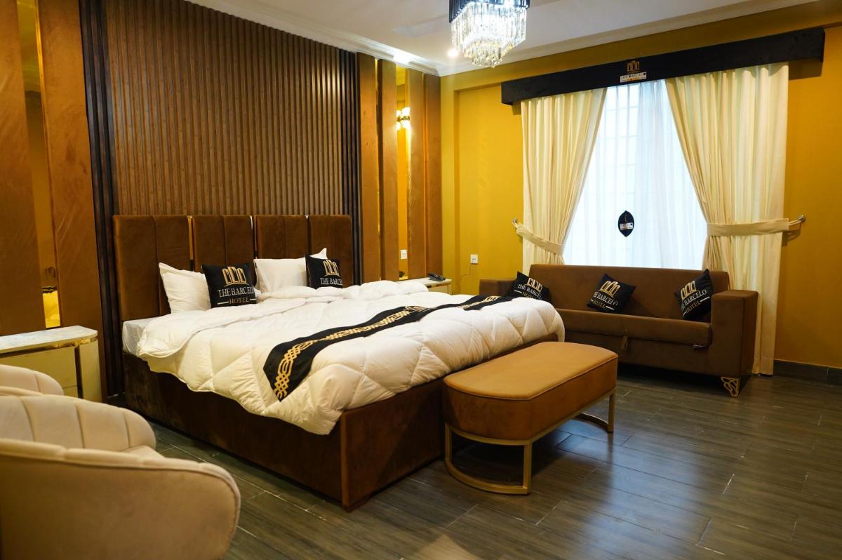 The Barcelo hotel - Housity
