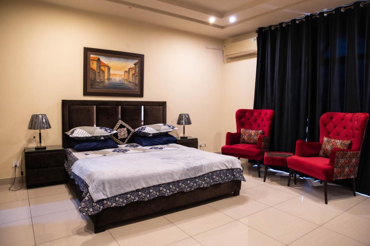 Suitetrails - Luxury Apartments