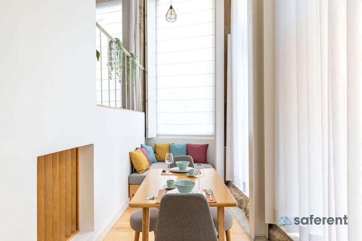 Stylish Triplex next to Ribeira - Housity