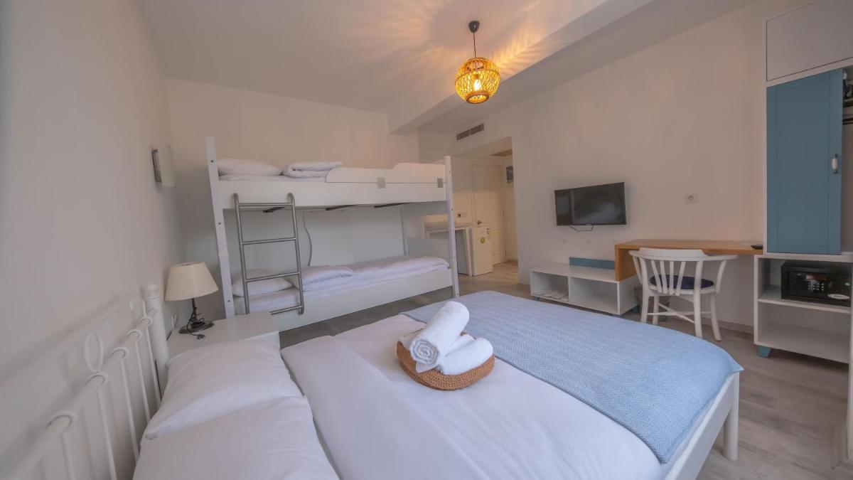 Suitetrails - Otel Urla