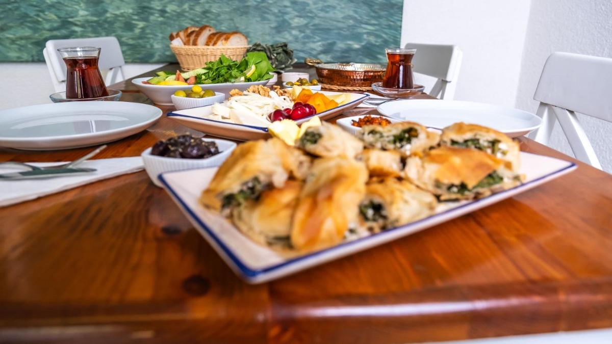 Suitetrails - Otel Urla