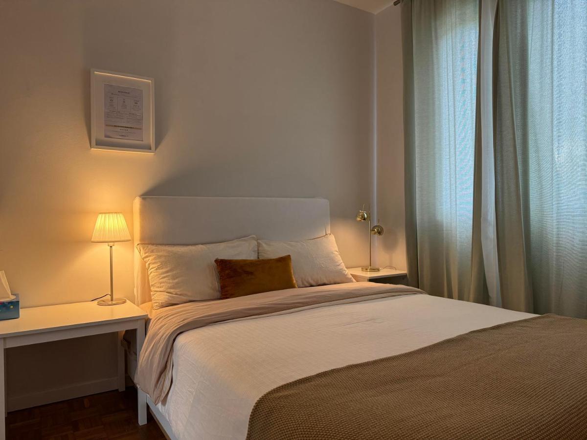 Suitetrails - La villa Simax - 2 Lovely Rooms with shared bathroom