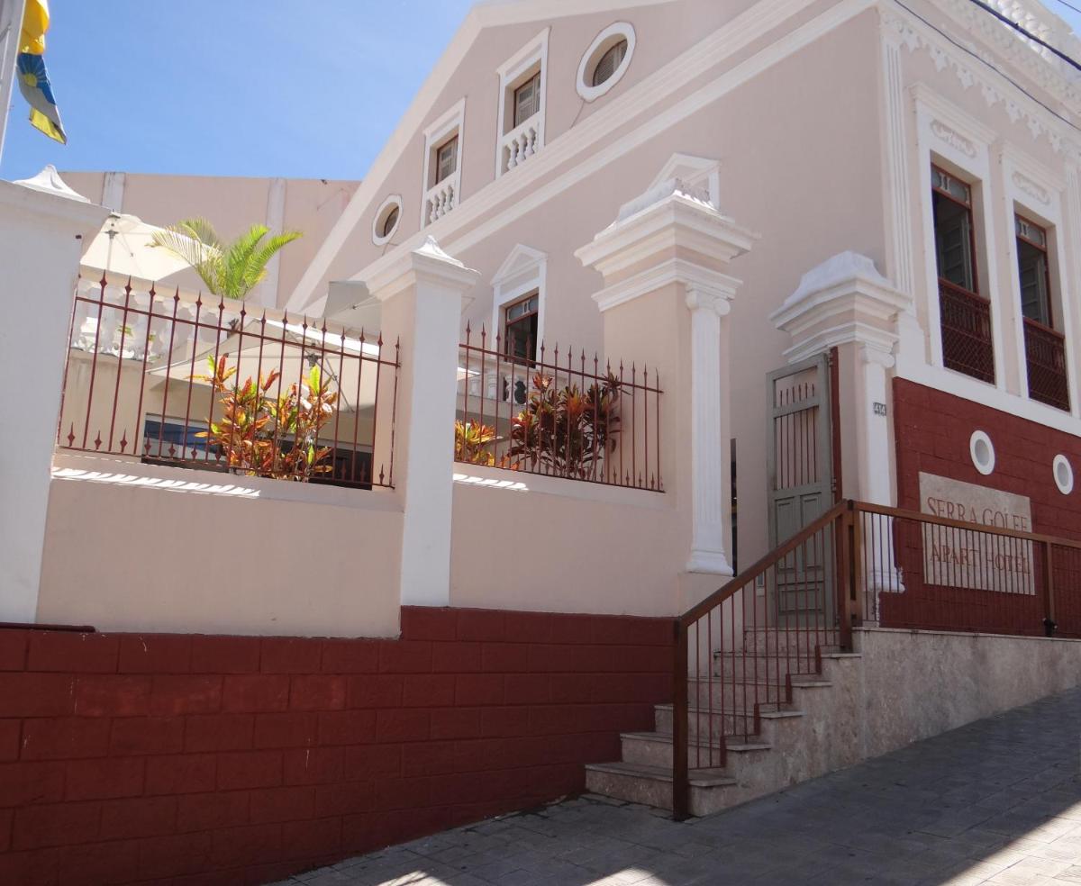Suitetrails - Serra Golfe Apart Hotel
