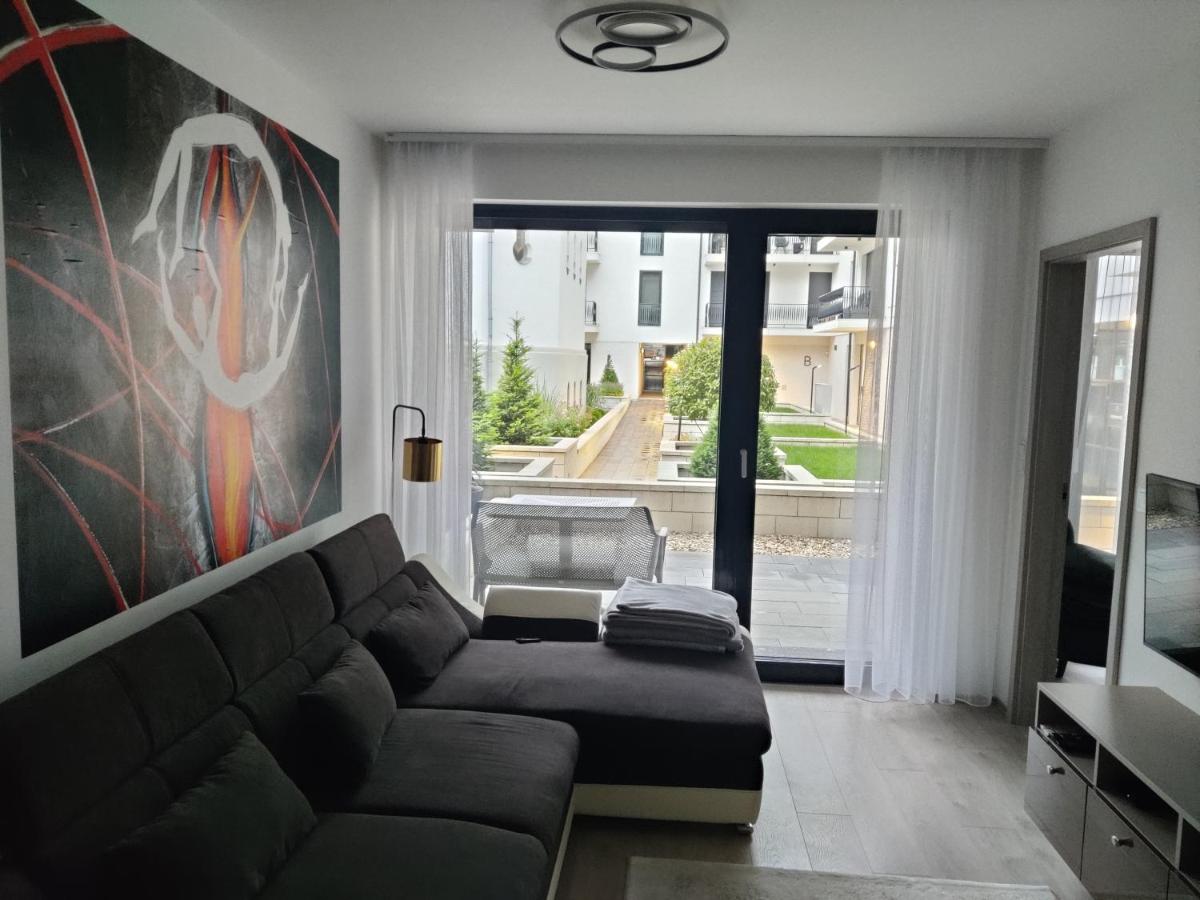 Suitetrails - Belvaros Resort Apartman & Spa