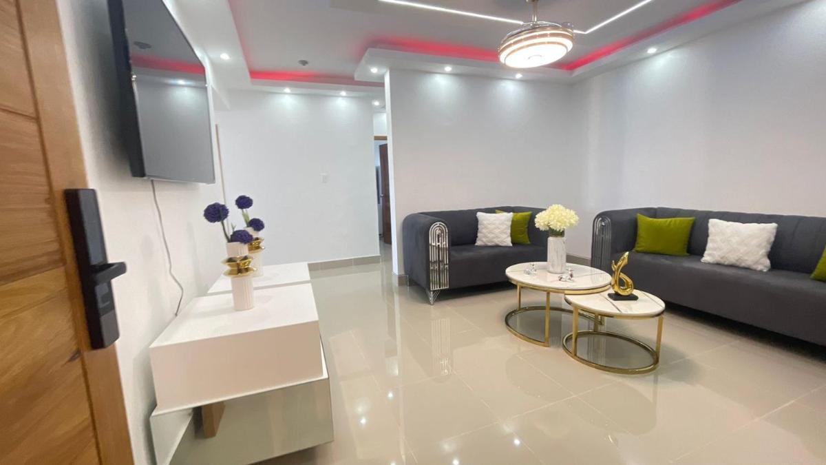 mirador del este apartamento a pocos minutos del aeropuerto de las americas - Housity
