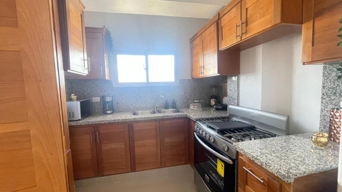mirador del este apartamento a pocos minutos del aeropuerto de las americas - Housity