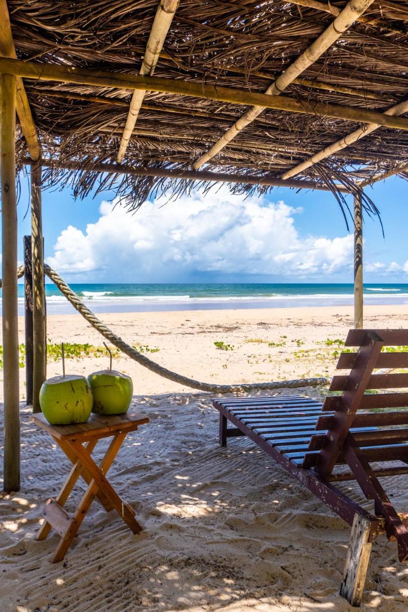 Suitetrails - Apartamento pé na areia em Algodões, Península de Maraú Bahia