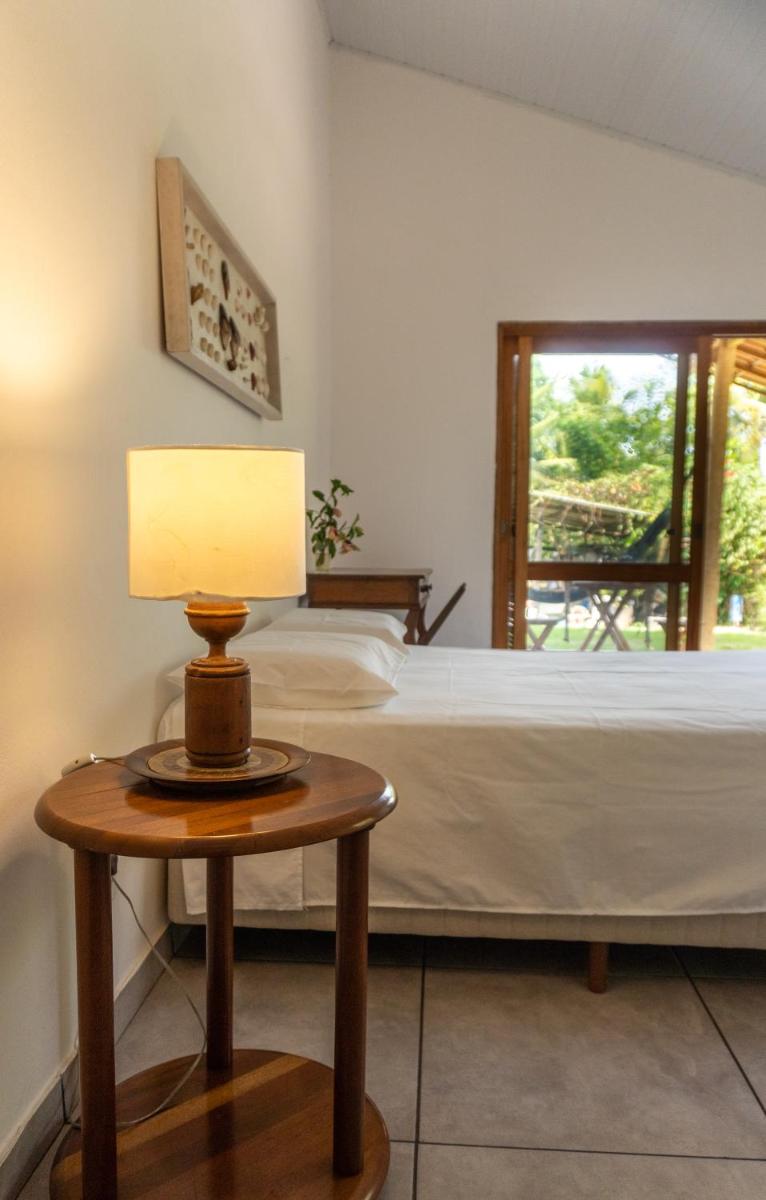Suitetrails - Apartamento pé na areia em Algodões, Península de Maraú Bahia