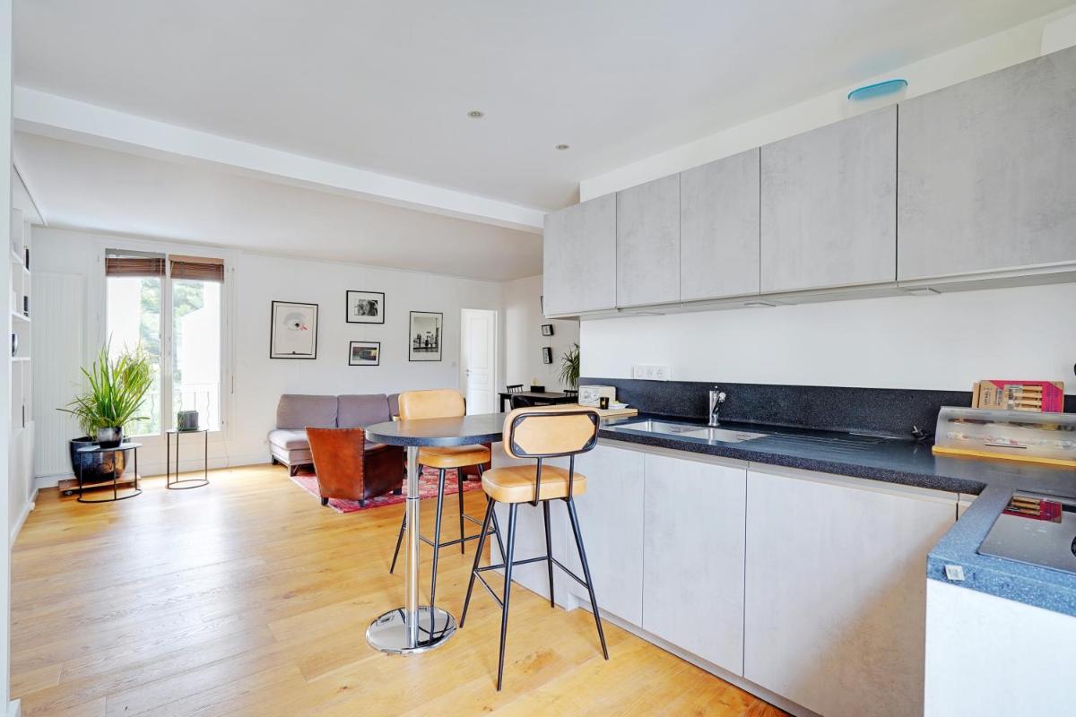 Suitetrails - Charmant appartement au cœur du Marais