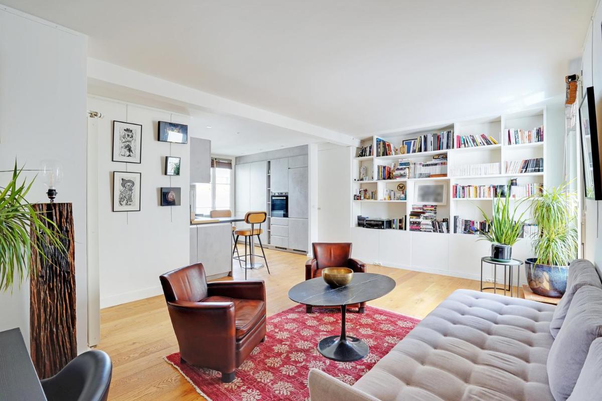 Suitetrails - Charmant appartement au cœur du Marais