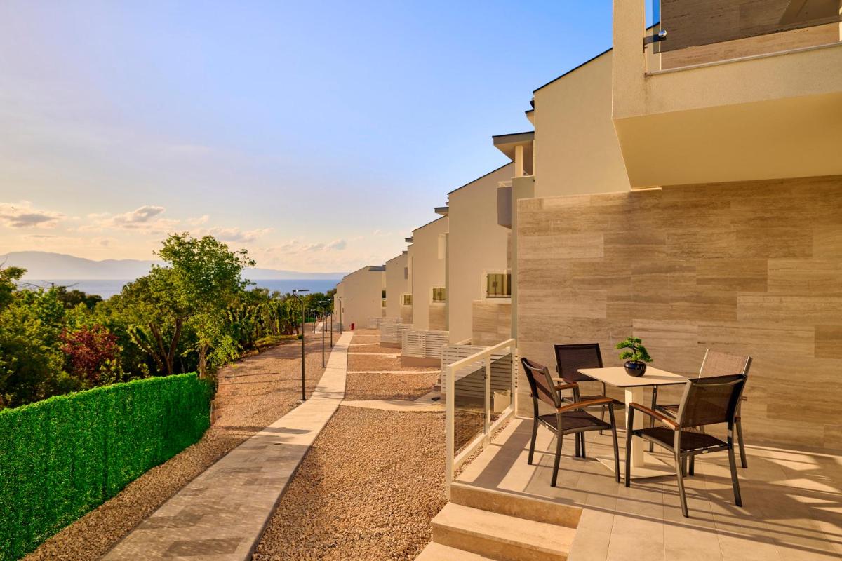 Suitetrails - Malinska Green Apartments