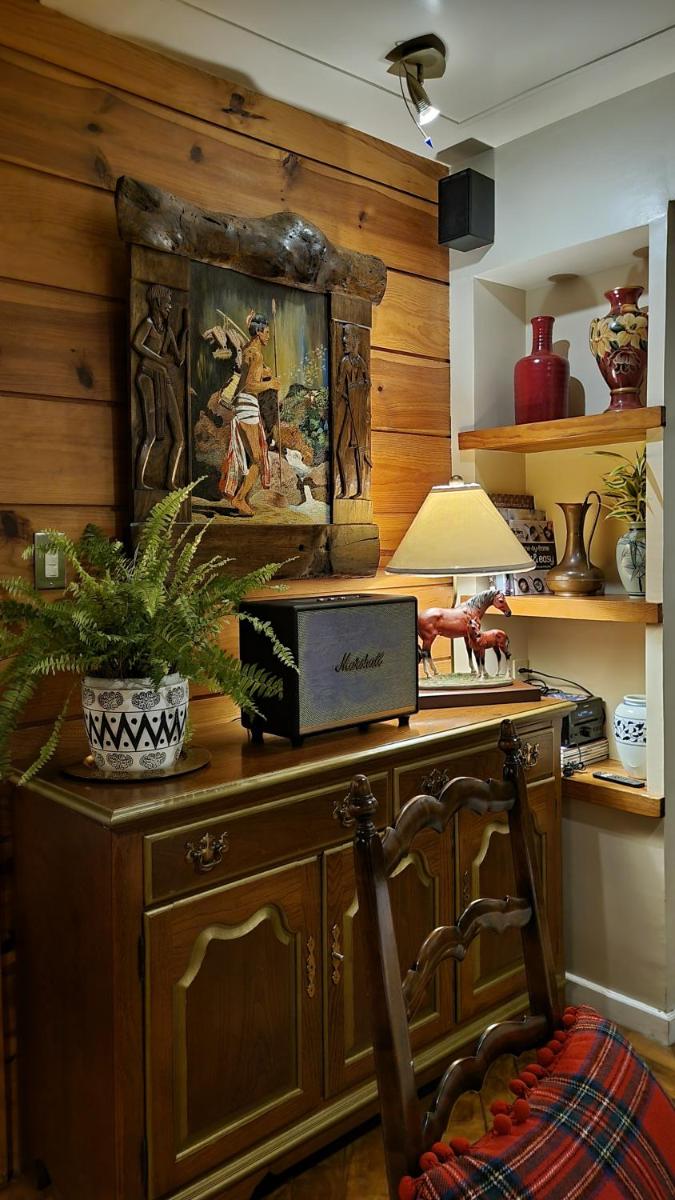 Suitetrails - Guest Haven Chalet Baguio Bed and Breakfast