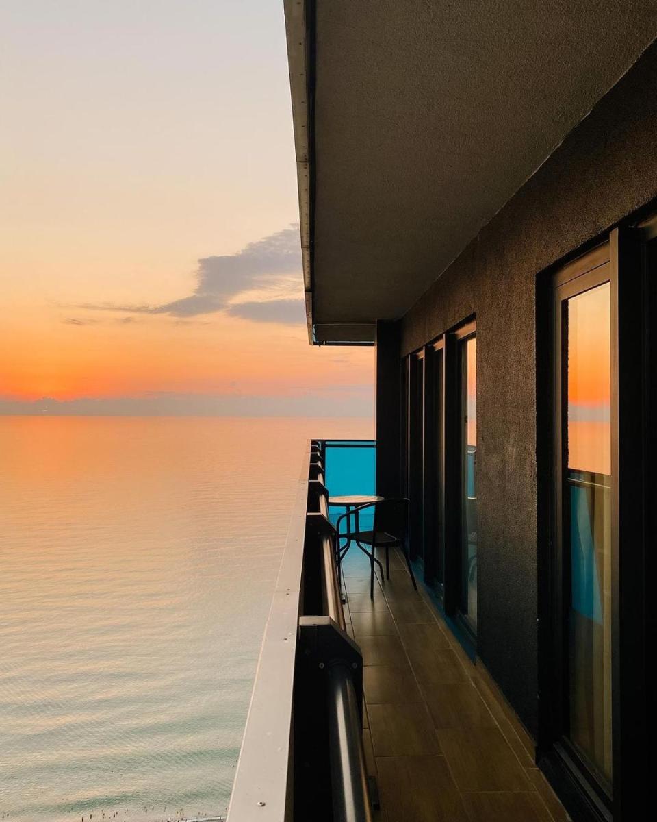 Suitetrails - Batumi Orbi CiTy Panorama Sea View