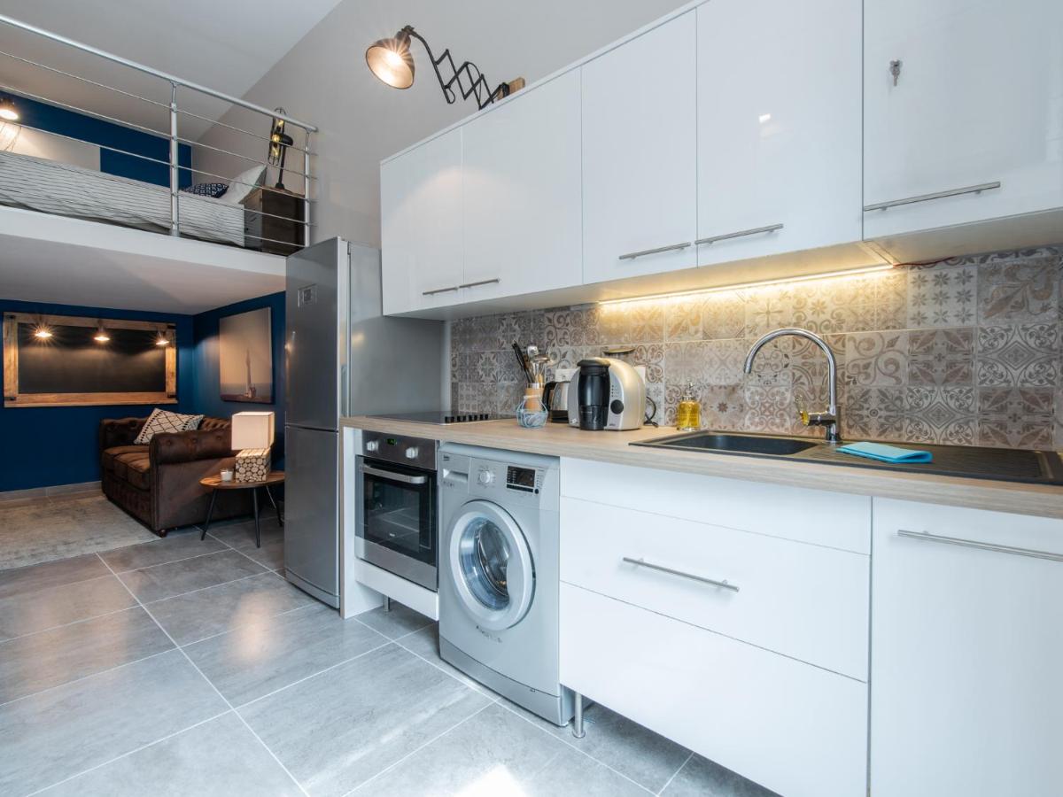Suitetrails - Good Night Inn Lyon Part Dieu