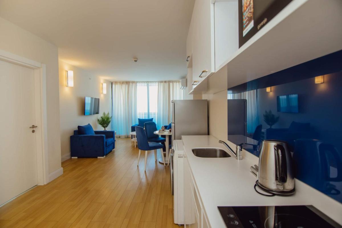ORBI City Hotel Black Sea View - Housity
