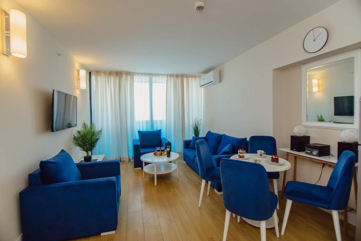 ORBI City Hotel Black Sea View - Housity