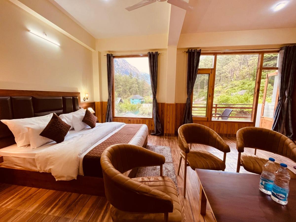 Winterline Hotel & Resort - Best Selling Property in Kasol - Housity