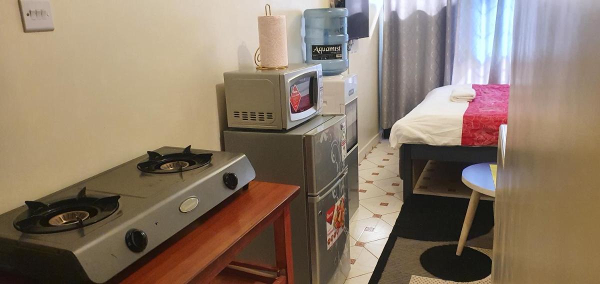 Suitetrails - Relax n Chill Studio - Waiyaki Way